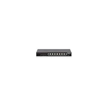 INTELLINET 562096 9-Port 2.5G Switch with 10G SFP+ Uplink (562096)
