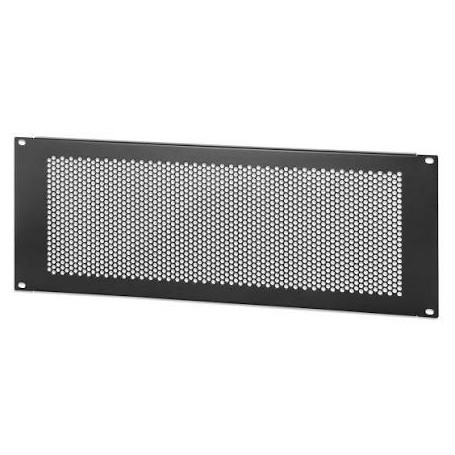 INTELLINET 716321 19" Vented Blank Panel, 4U (716321)