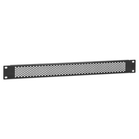 INTELLINET 716307 19" Vented Blank Panel, 1U (716307 )