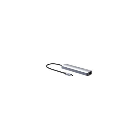 INTELLINET 153966 MH 7-in-1 4K60Hz Docking Station (153966)