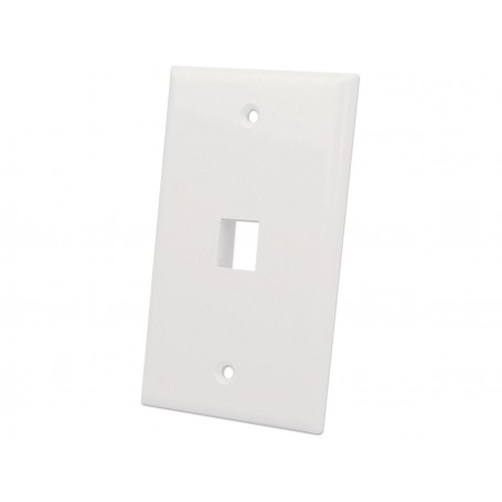 INTELLINET 772464 Keystone Wall Plate (772464)