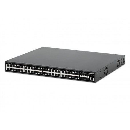 Intellinet 561969 54 Port L2 Managed PoE Switch (561969)