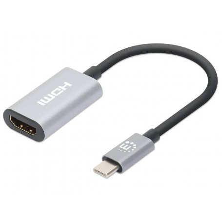 Intellinet 153973 USB-C to HDMI Adapter (153973)
