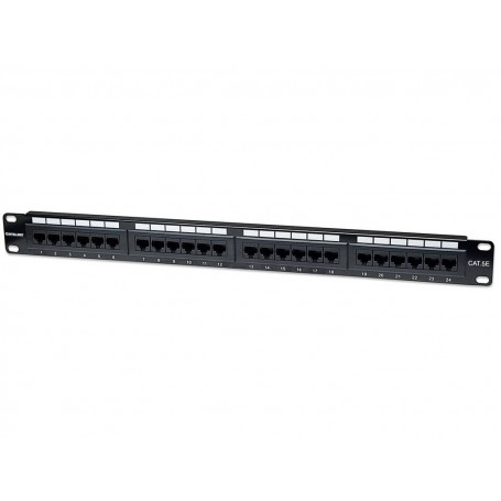 Intellinet 721097 48-Port Unshielded Blank Patch Panel (721097)