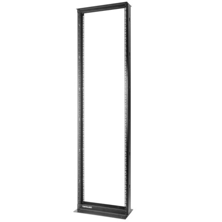 Intellinet 716390 19 Inch 2 Post Open Frame Network Rack (716390)