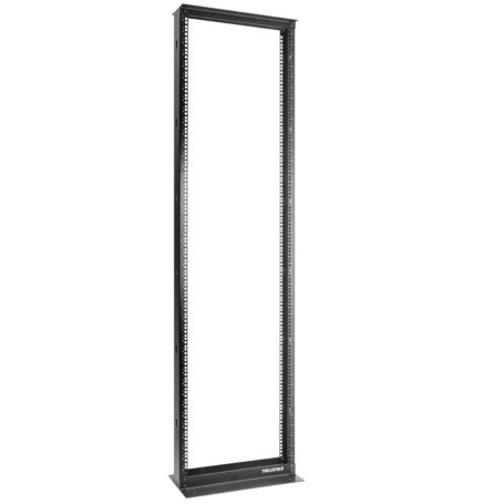 Intellinet 716406 19 Inch 4 Post Open Frame Network Rack (716406)
