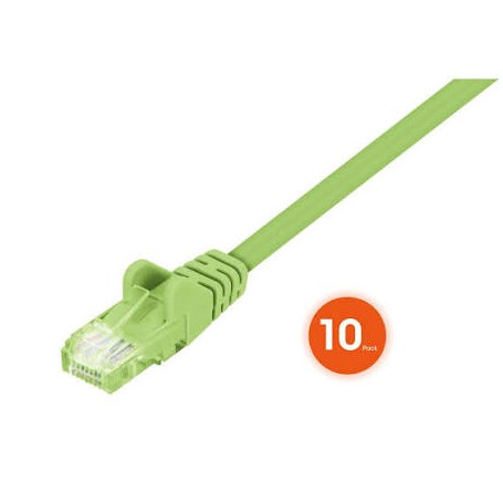Intellinet 744614 Cat6 UTP Slim Network Patch Cable (744614 )