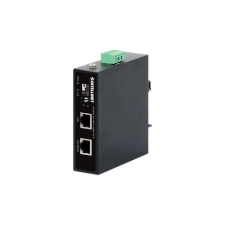 INTELLINET 509633 Industrial 10G PoE Splitter 90 W (509633)