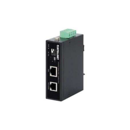 INTELLINET 509626 Industrial Gigabit PoE Splitter 90 W (509626)