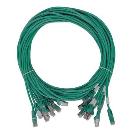Intellinet 744980 Cat8.1 U/FTP Slim Network Patch Cable (744980)