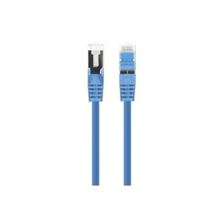 Intellinet 743716 Cat8.1 U/FTP Slim Network Patch Cable (743716)