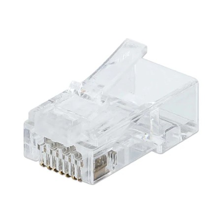 Intellinet 791359 Cat6a UTP FastCrimp Modular Plug (791359)