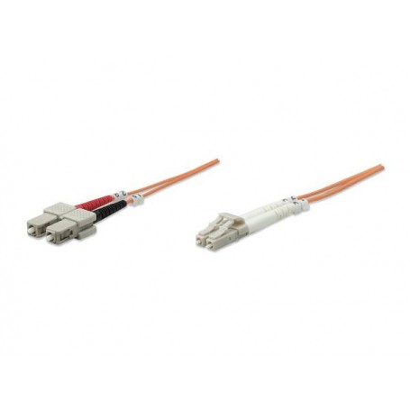 INTELLINET 751643 Fiber Optic Patch Cable (751643 )