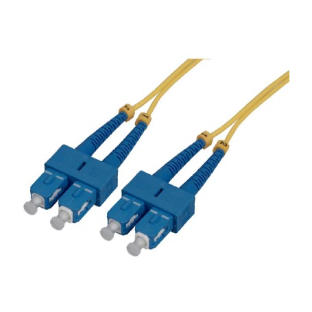 INTELLINET 760829 Fiber Optic Patch Cable (760829)
