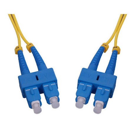 INTELLINET 760843 Fiber Optic Patch Cable (760843)