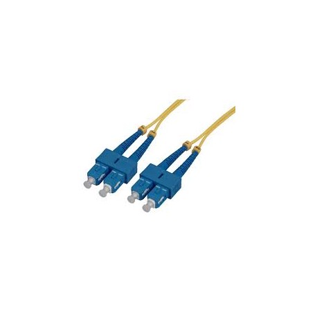 INTELLINET 760867 Fiber Optic Patch Cable (760867)