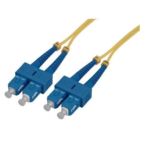 INTELLINET 760850 Fiber Optic Patch Cable (760850)