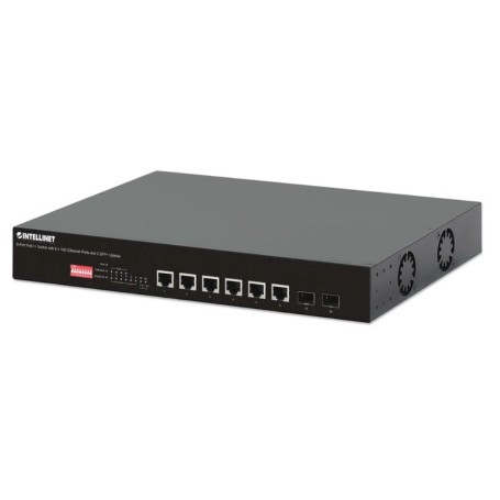 Intellinet 562317 8-Port PoE Switch (562317)