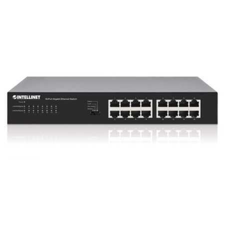 Intellinet 562072 26-Port L2 Fully Managed PoE Switch (562072)