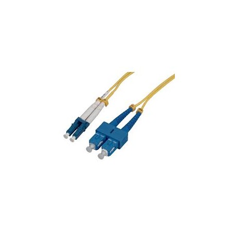 INTELLINET 760447 Fiber Optic Patch Cable (760447)