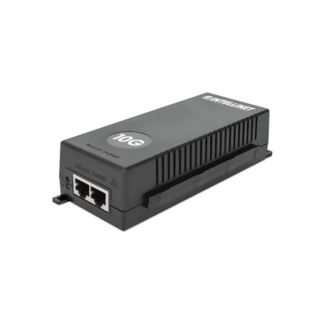 Intellinet 561884 10G High-Power PoE Injector 30W (561884)