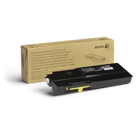 XEROX 116R00020 Yellow Toner Cartridge (116R00020)