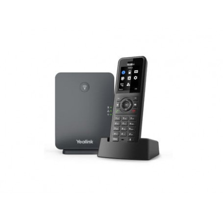 YEALINK 1302027 W77P Ruggedized DECT IP Phone (1302027)