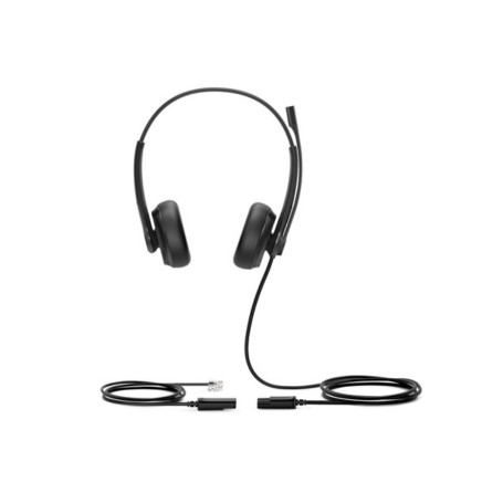 Yealink 1308023 YHS34 Dual Stereo Headset (1308023)