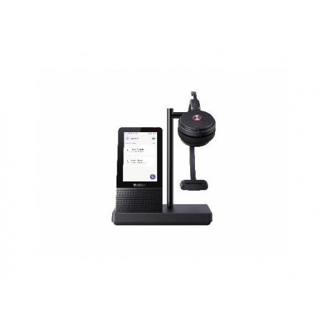 Yealink 1308002 WH66 Mono Teams DECT Wireless Headset (1308002)