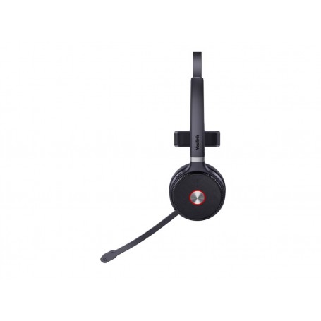 Yealink 1308005 WH62 Mono UC DECT Wireless Headset (1308005)