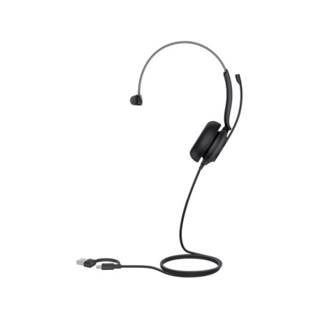 Yealink 1308137 UH35 Dual UC USB Wired Stereo Headset (1308137)