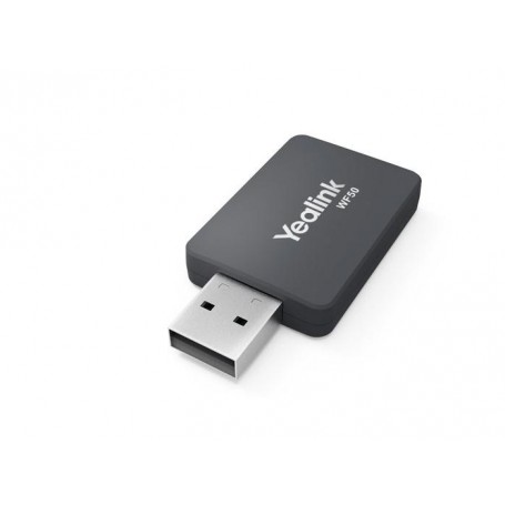 YEALINK 1300061 Dual-Band Wi-Fi USB Dongle (WF50 v1) (1300061)
