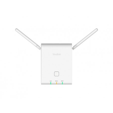 YEALINK 1302005 W90B Cordless DECT IP Multi-Cell System Base Station (1302005 )