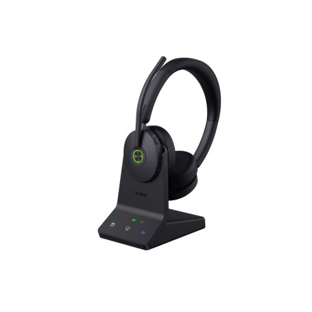 Yealink 1208713 WH68 UC Stereo DECT Wireless Headset (1208713)