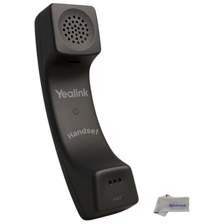 Yealink 2201081 Replacement Handset for T53W/T54W IP Phones (2201081)