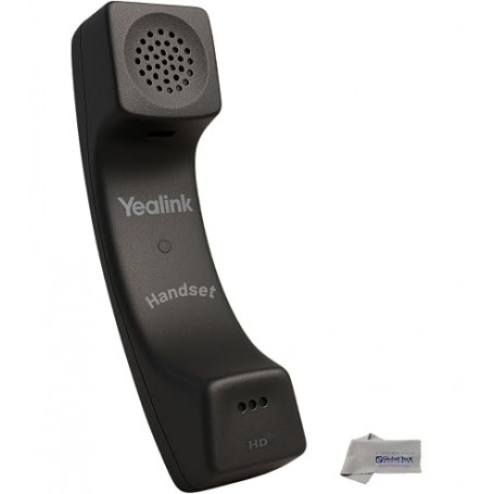 Yealink 2201214 Handset Replacement T44U (2201214)
