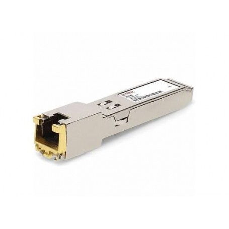 HPE Aruba J8177E Networking 1G SFP RJ45 100m Cat5e Transceiver (J8177E)