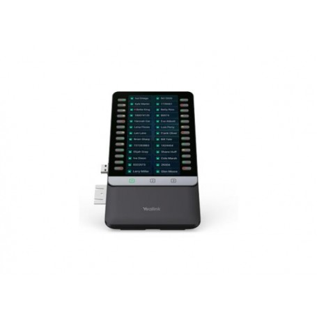 Yealink 1300016 EXP55 Color Expansion Module (1300016)