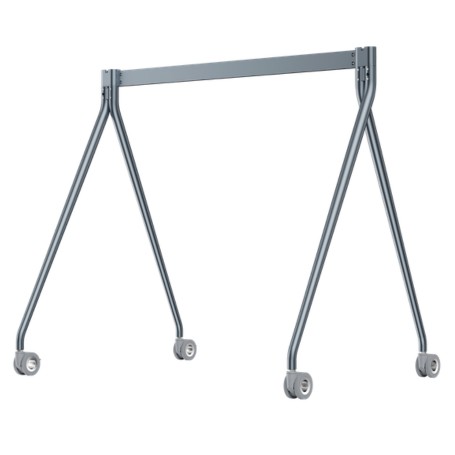 Yealink 3311084 MB-FS-P750T Floor Stand with Tray