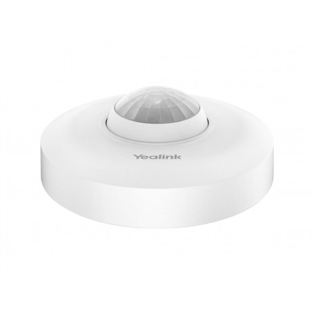 Yealink 1303111 RoomSensor Wireless Occupancy Sensor