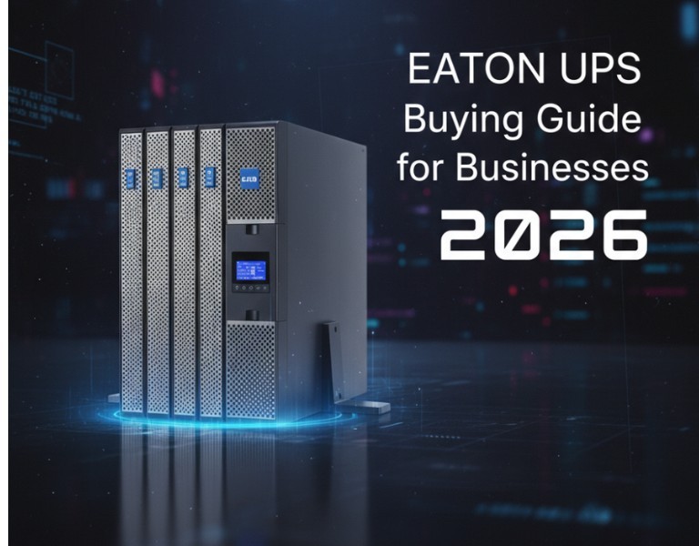 Eaton UPS Buying Guide for Businesses 2026